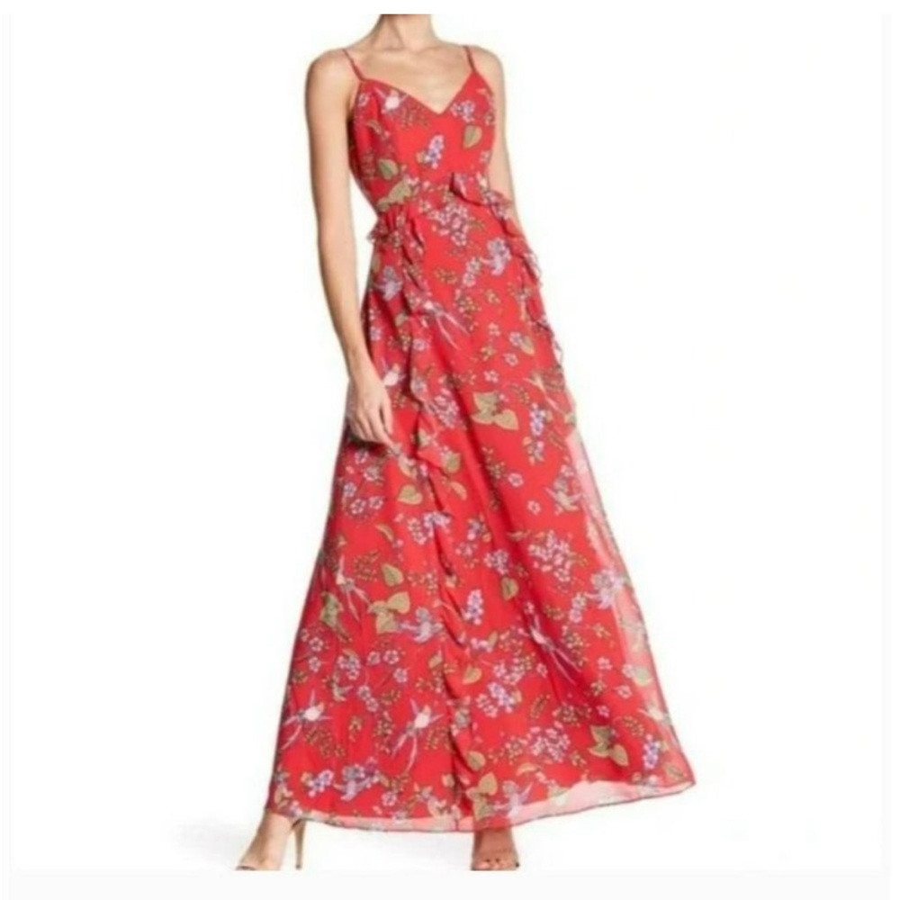NWT Nanette Lepore Maxi Dress